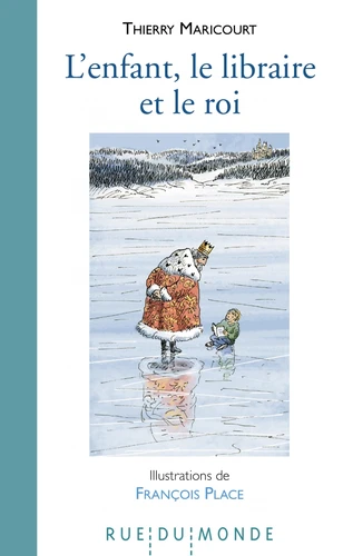 [9782355046766] L’enfant, le libraire et le roi