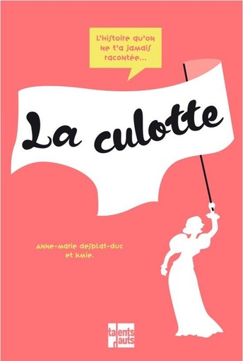 [9782362664472] La petite histoire de... la culotte