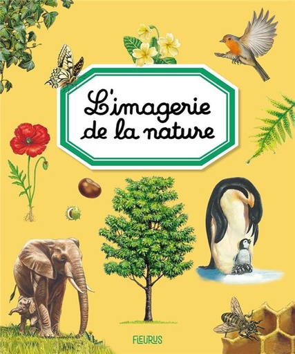 [9782215176640] L'imagerie de la nature