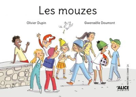 [9782874263880] Les mouzes