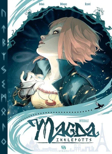 [9791033509820] Magda Ikklepotts, Integrale