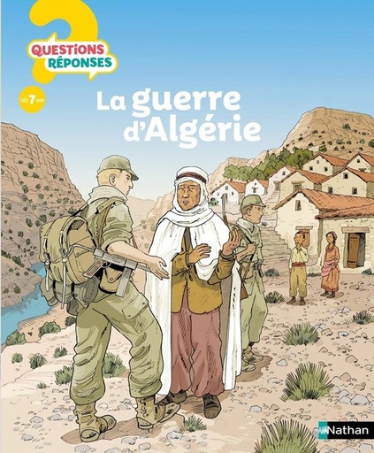 [9782092495261] La guerre d'Algerie
