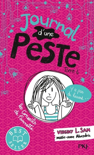 [9782266293853] Journal d'une peste, T4 : Y a pas de hasard !