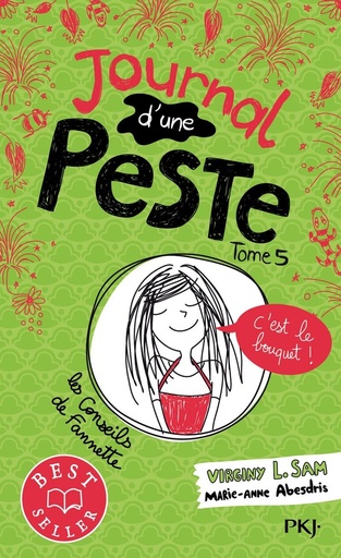 [9782266293860] Journal d'une Peste, T5 : C'est le Bouquet !