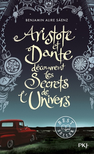 [9782266282727] Aristote et Dante decouvrent les secrets de l'univ