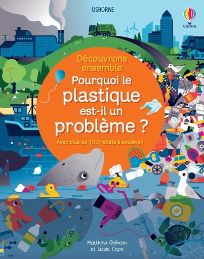 [9781803701523] Pourquoi le plastique est-il un probleme ?