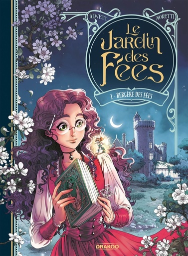 [9782490735235] Le Jardin des fees, T1 : Bergere des fees