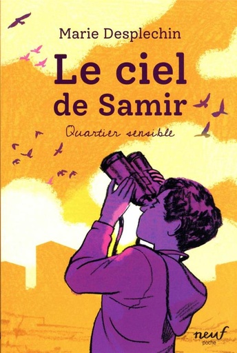 [9782211324540] Le ciel de Samir