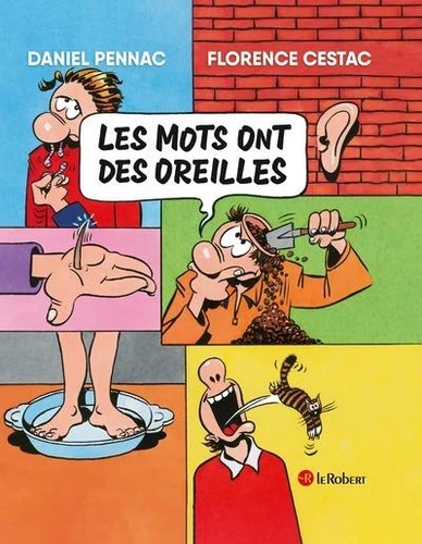 [9782321016762] Les mots ont des oreilles