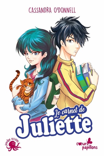 [9782377422722] Le carnet de Juliette
