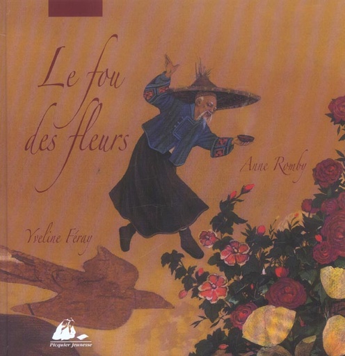 [9782877307963] Le fou des fleurs