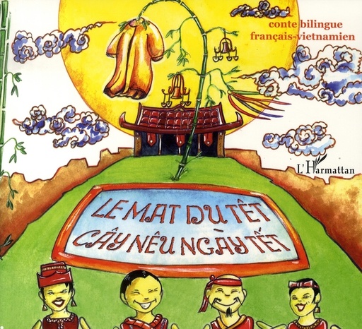 [9782296003637] Le mat du tet  (bilingue Fr-Viet)