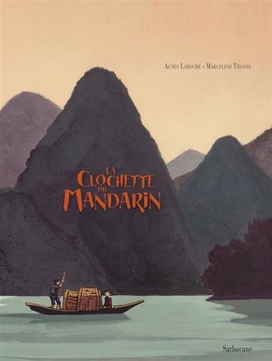 [9782848659077] La clochette du mandarin