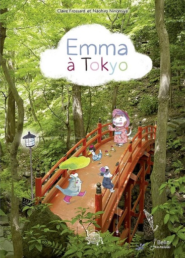 [9782410015751] Emma a Tokyo