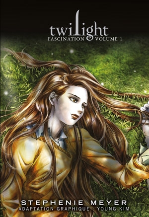 [9782811602451] Twilight : Fascination, vol.1