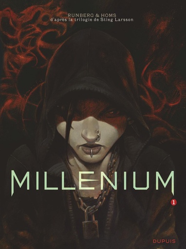 [9782800157108] Millenium, T1