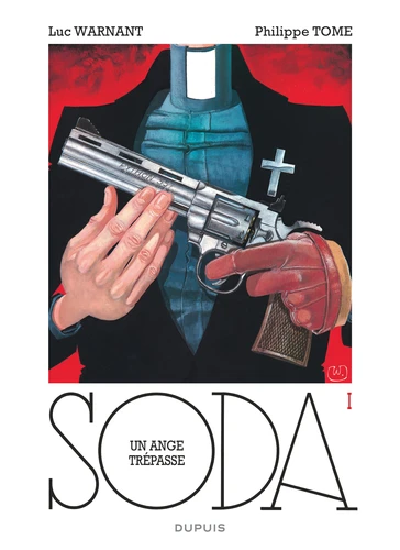 [9782800115153] Soda, T1 : Un ange trepasse
