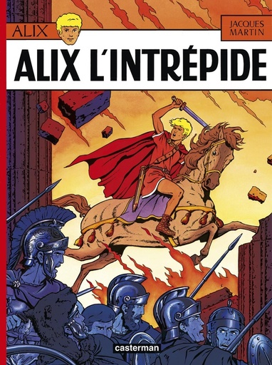 [9782203312104] Alix, T1 : Alix, l'intrepide