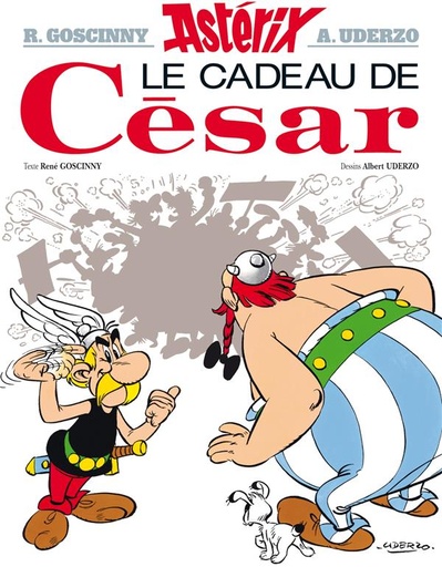 [9782012101531] Asterix, T21 : Le cadeau de Cesar