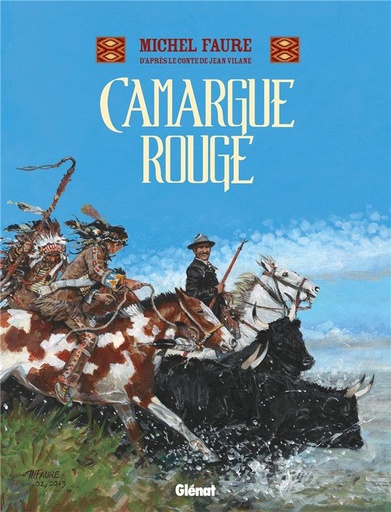 [9782723488464] Camargue rouge