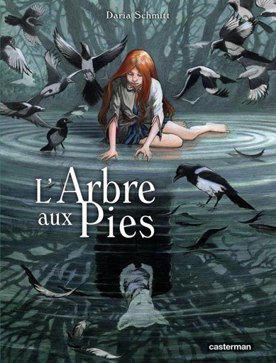 [9782203052956] L'arbre aux pies
