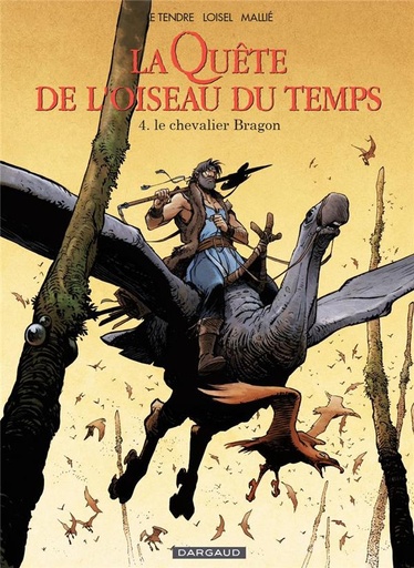 [9782205063301] La Quete de l'oiseau du temps - Avant la quete, T4