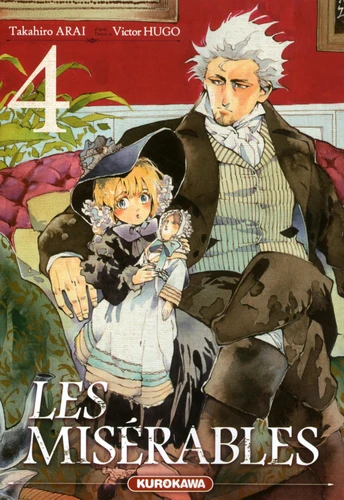 [9782368522226] Les Miserables - T4