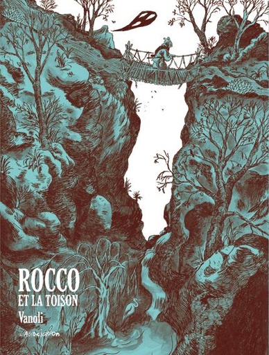 [9782844146021] Rocco et la toison