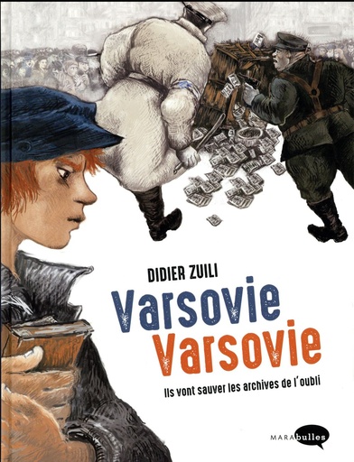 [9782501114714] Varsovie Varsovie