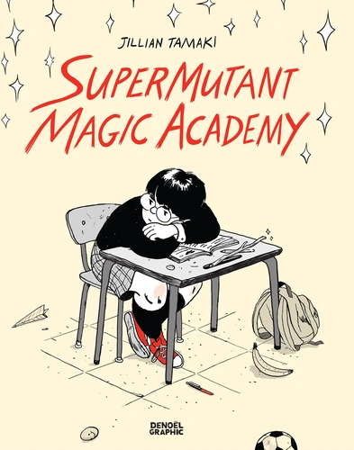 [9782207134702] Supermutant Magic Academy
