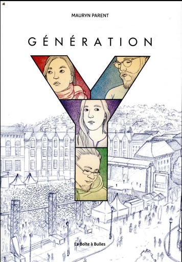 [9782849533055] Generation Y