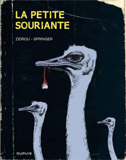 [9782800168593] La petite souriante