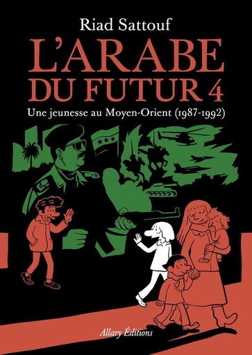 [9782370731258] L'arabe du futur, T4