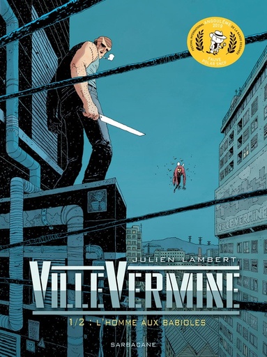 [9782377311552] Villervermine, T1