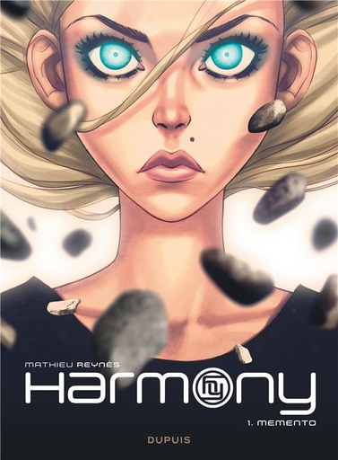 [9782800174815] Harmony, T1: Memento