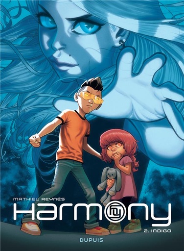 [9782800174822] Harmony, T2: Indigo
