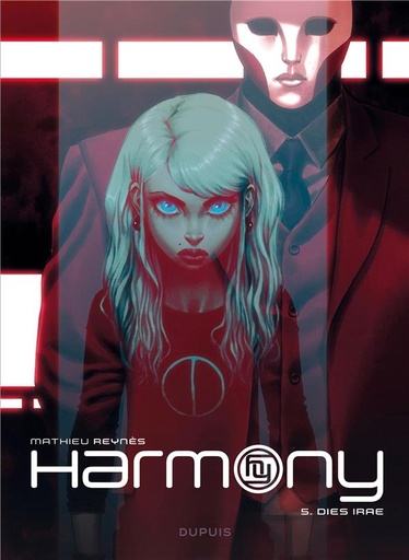 [9791034736959] Harmony, T5: Dies Irae