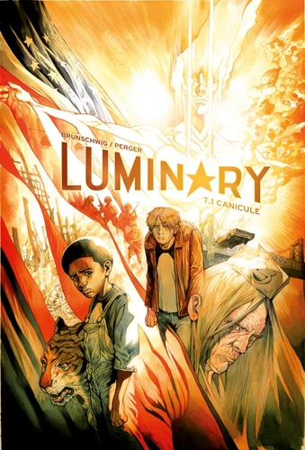 [9782344025543] Luminary, T1