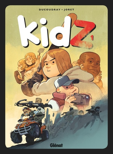 [9782923621845] Kidz, T1