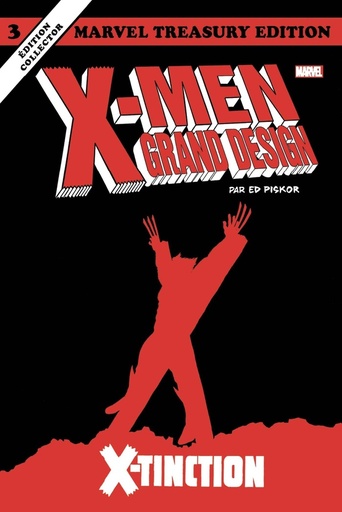[9782809487770] X-Men : Grand Design, T3