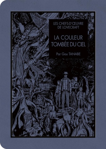 [9791032705940] La couleur tombee du ciel