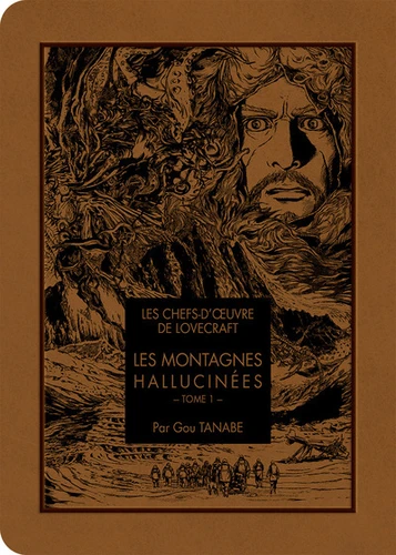 [9791032703625] Les Montagnes hallucinees, T1