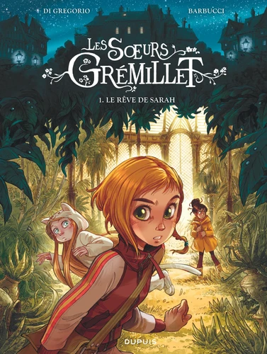 [9791034736973] Les soeurs Gremillet, T1 : le reve de Sarah