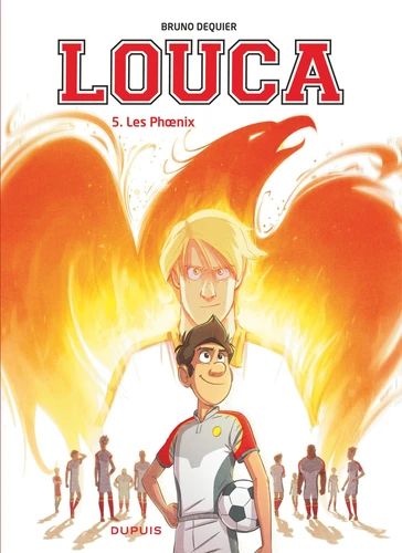 [9782800167046] Louca - T5 - Les Phoenix