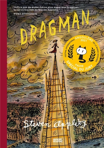 [9782207139790] Dragman
