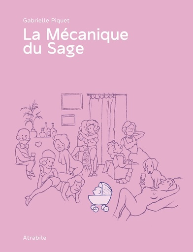 [9782889230877] La mecanique du sage