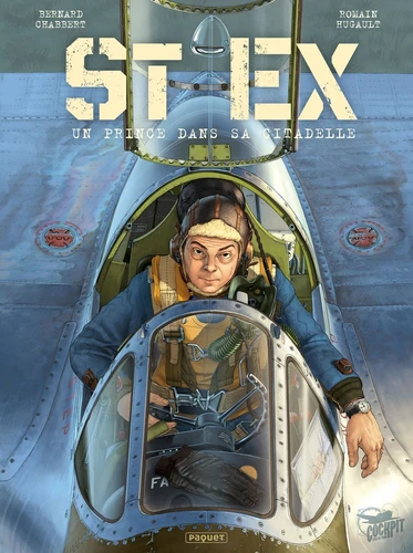 [9782889321186] St Ex - Un prince dans sa citadelle