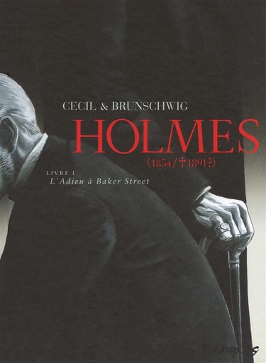 [9782754800488] Holmes (1854/1891), T1: l'adieu a Baker Street