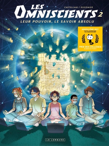 [9782803679775] Les Omniscients, T2 : Les Autres 