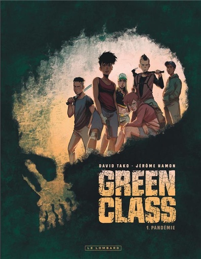 [9782803672387] Green Class, T1: Pandemie